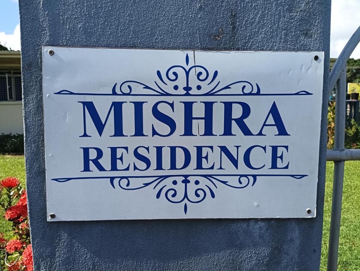 Mishra Residence Suva Eksteriør billede