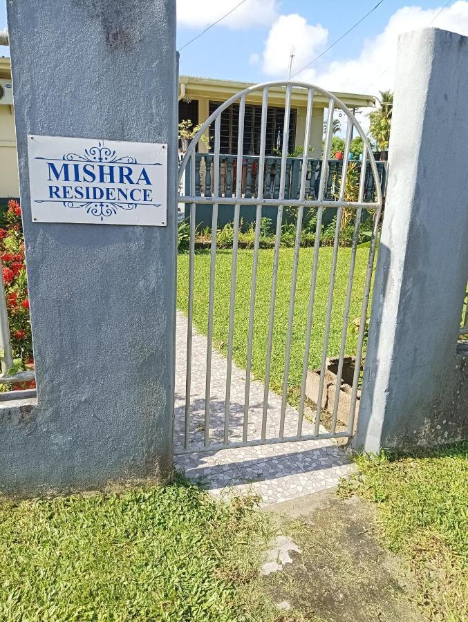 Mishra Residence Suva Eksteriør billede
